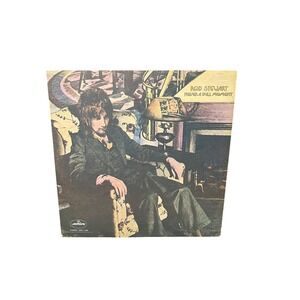 Rod Stewart Never A Dull Moment Vinyl LP Mercury SRM-1-646 Gatefold 1972 Rock